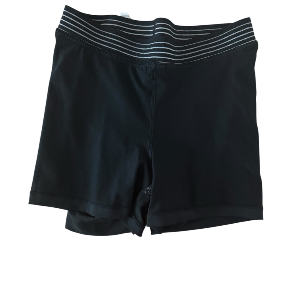 Nike Black Athletic Performance Shorts - Picture 8 of 8